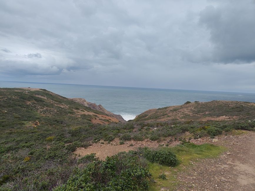 Vila do Bispo -> Carrapateira