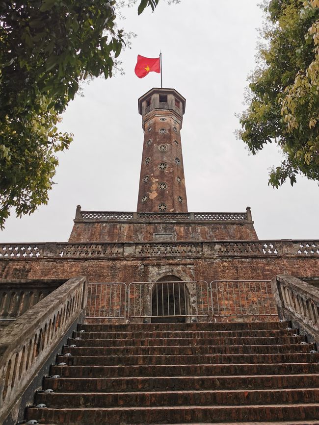 Flaggenturm 