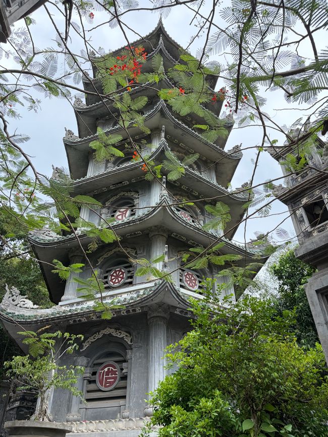 Sur le col de Nuages vers Hoi An