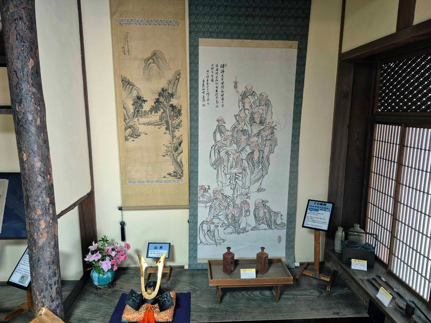 Heimatmuseum von Mimitsu