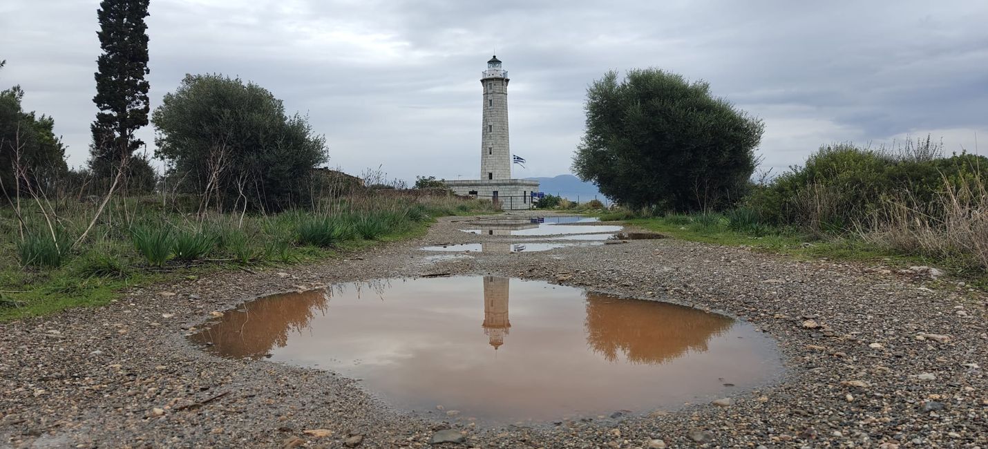 Faro di Gythio