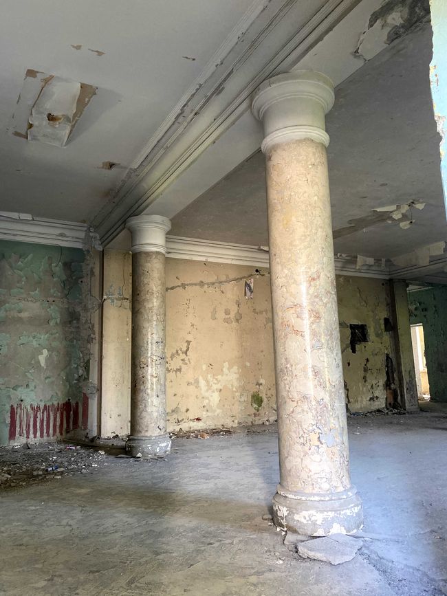 Georgiens Lost Places