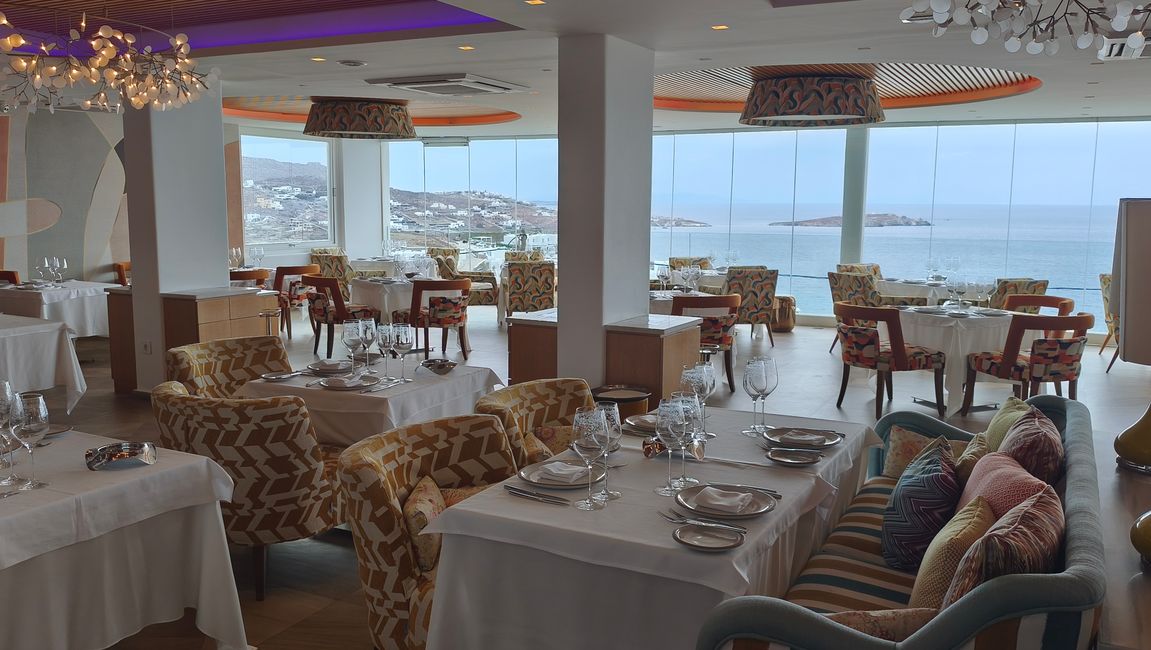 Mykonos Chora 25.9. - 2.10.