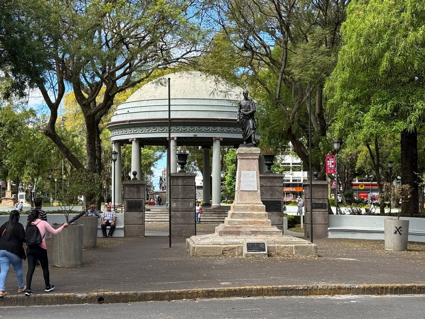 Parque Morazan