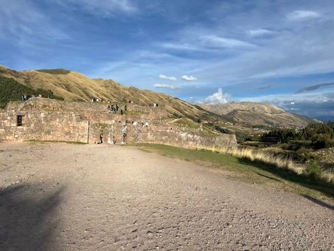 👷♂️Tag 30 (1.11.) Cusco