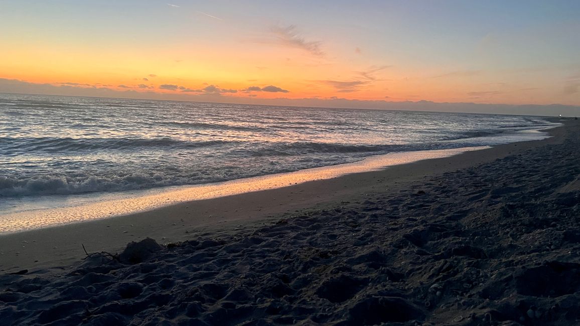 Tag 378 - Sanibel Island & e-Trotti ☺️