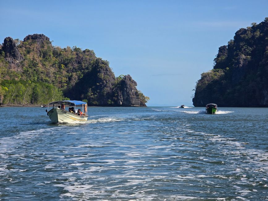 Langkawi - Reif für die Insel!