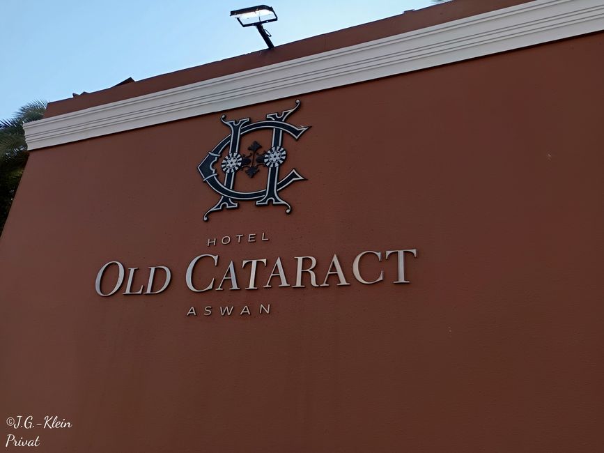 Old Cataract 