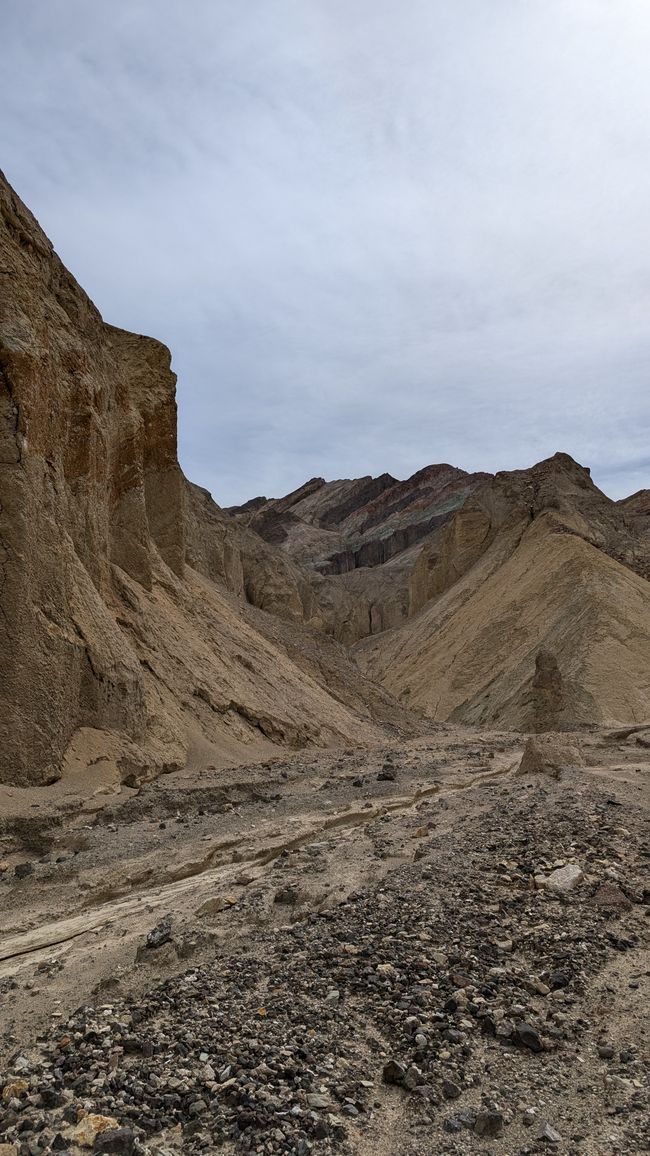 Corkscrew Mine