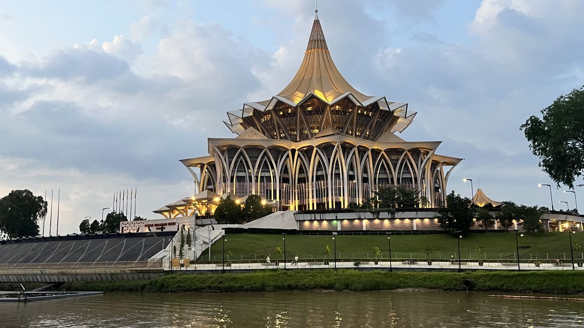 Parlament von Sarawak