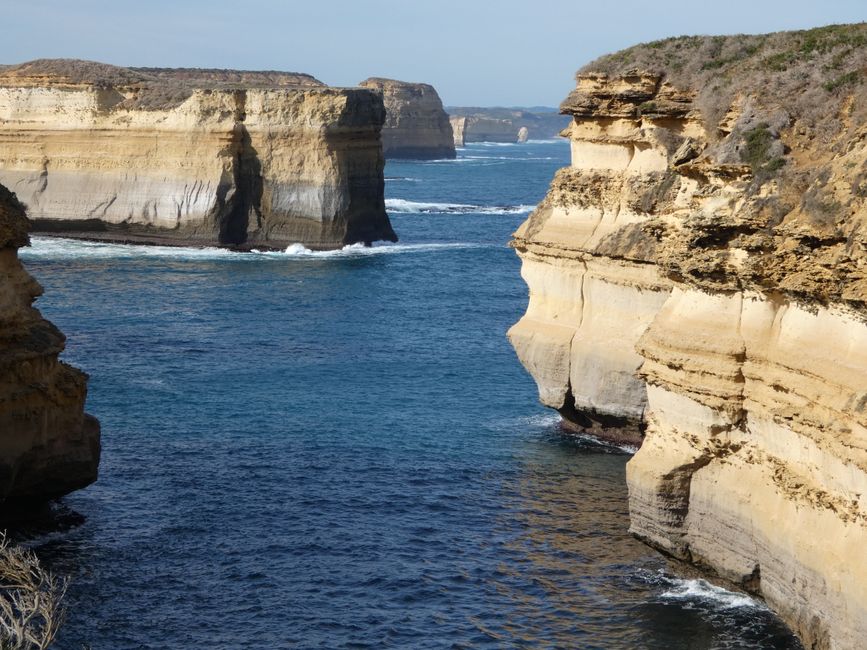Great Ocean Road, Port Fairy - Apollo Bay