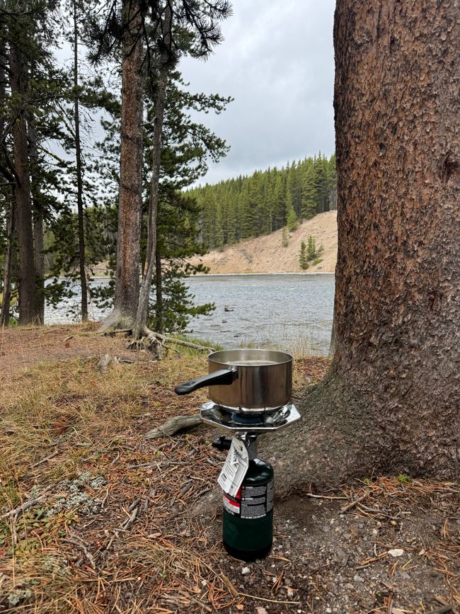 Parque Nacional Yellowstone