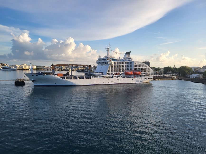 Papeete - Tahiti