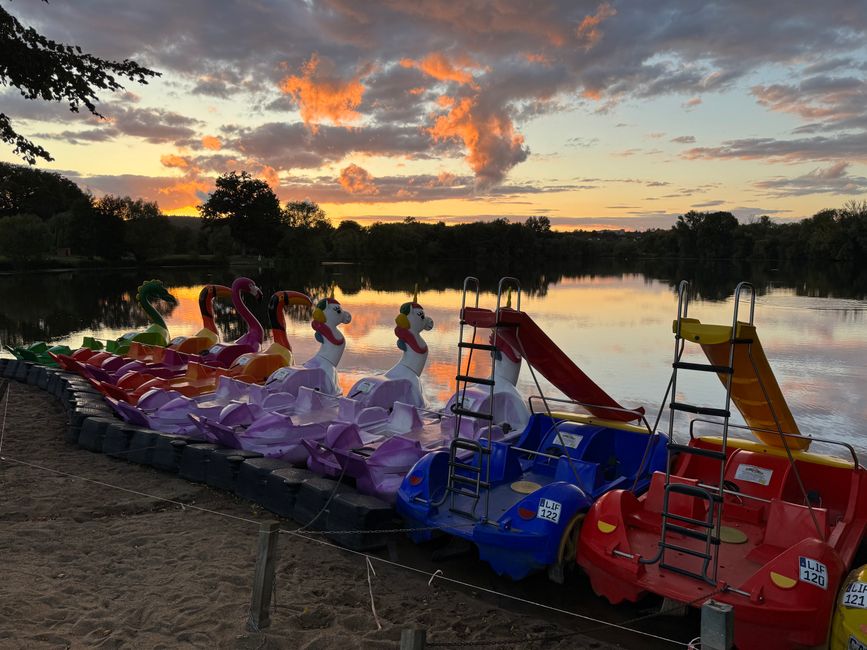 Maincamping Lichtenfels