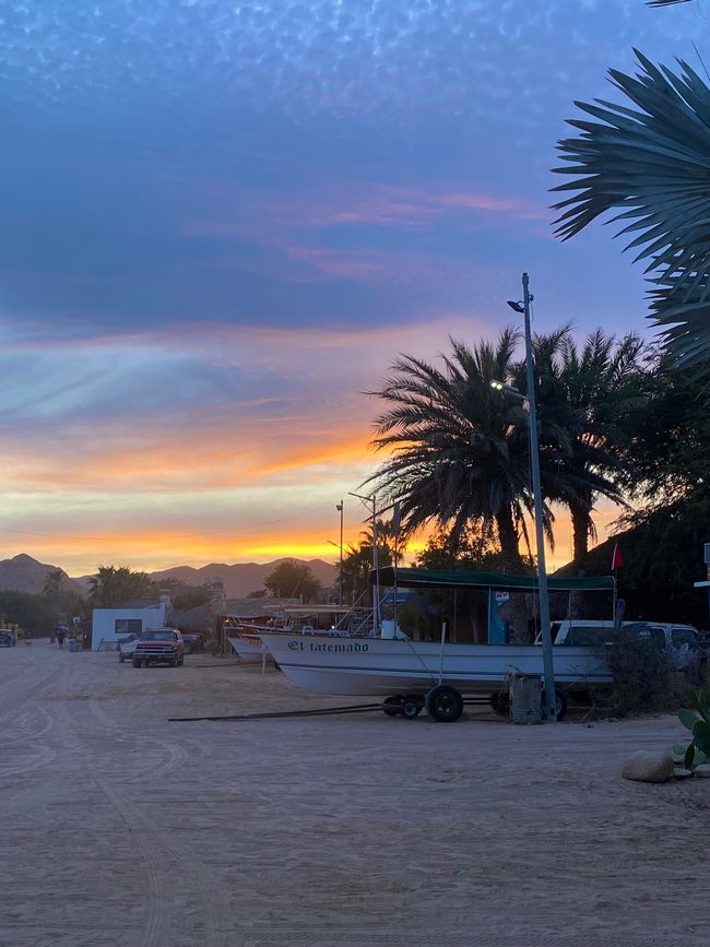Accommodation La Ventana
