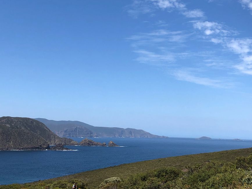 Tasmanien - Bruny Island