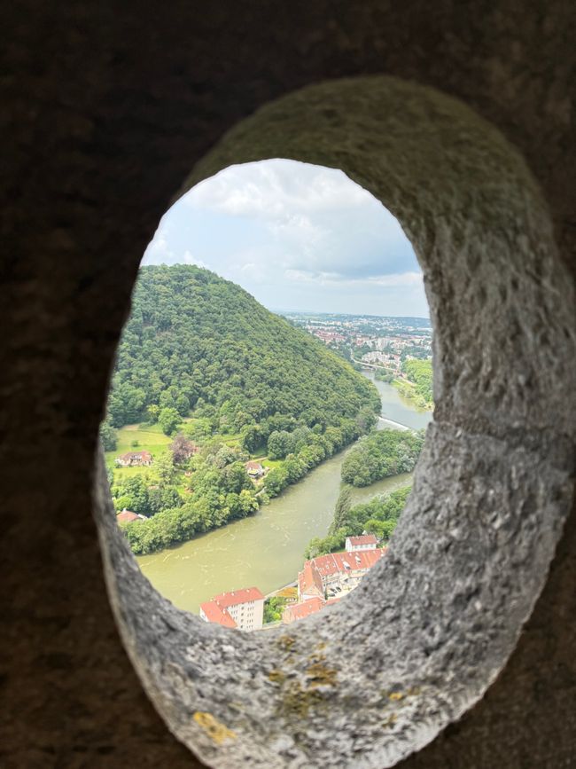 Watchmen's view, La Citadelle