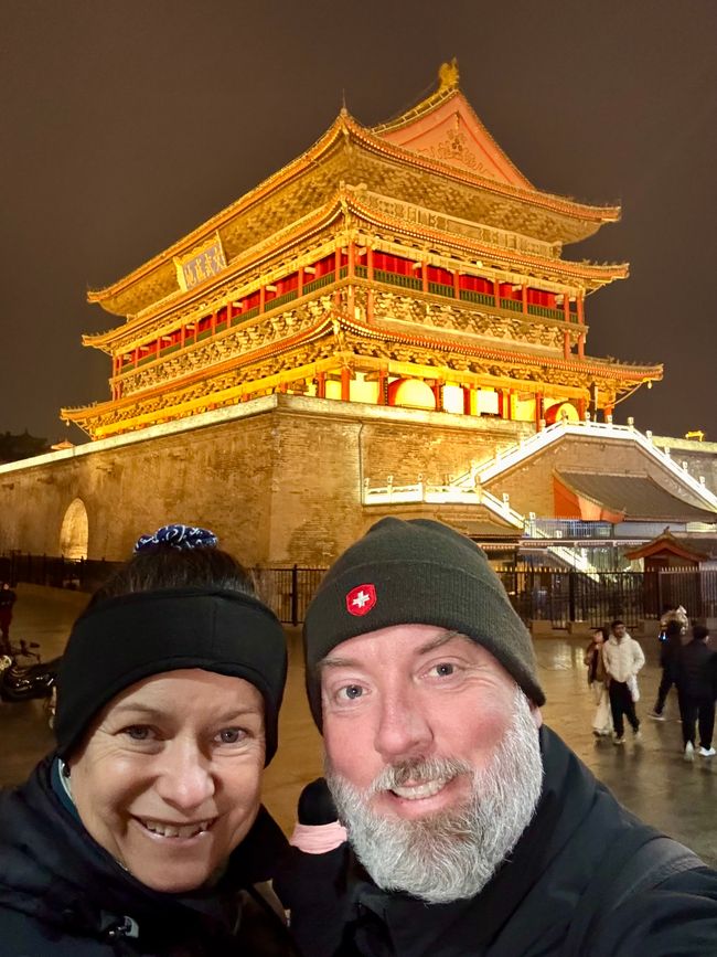 Part 2: Xi'an and Chengdu 🐼