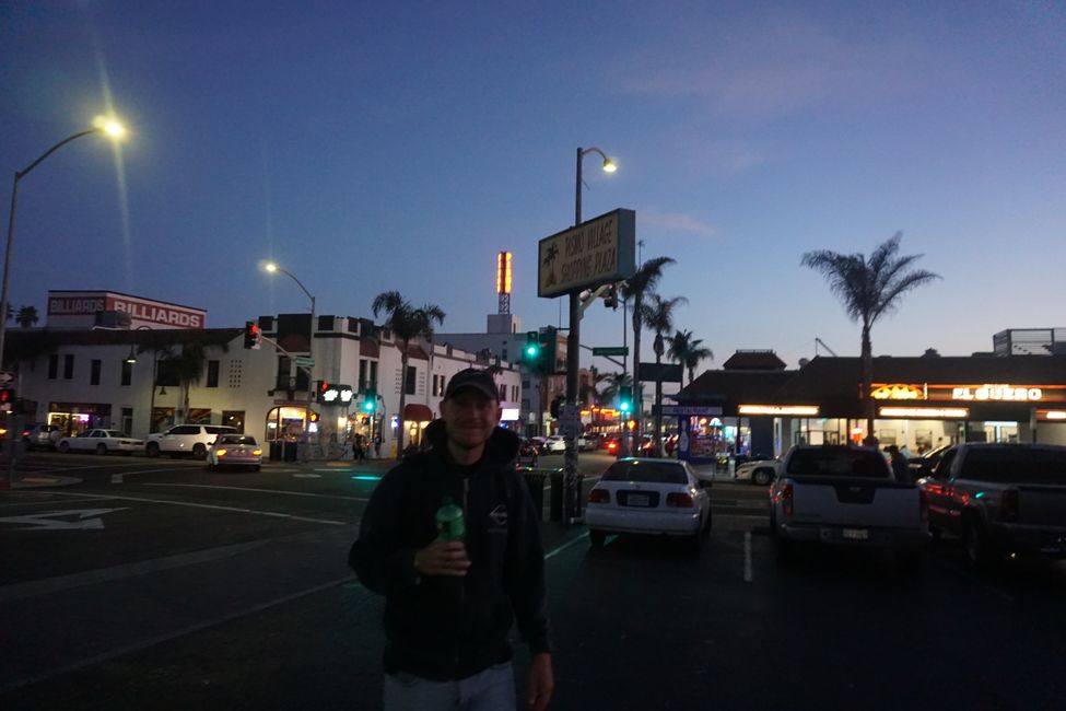 Tag 11 & 12 a Pismo Beach