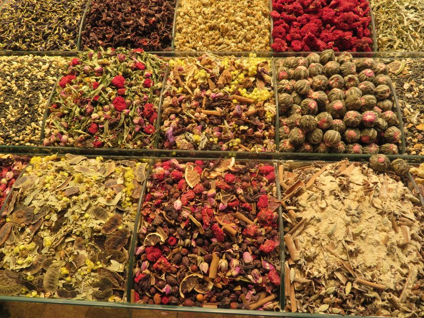 Bazar égyptien