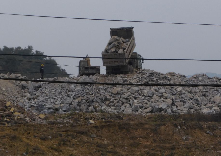 2025-01-15 vers le nord