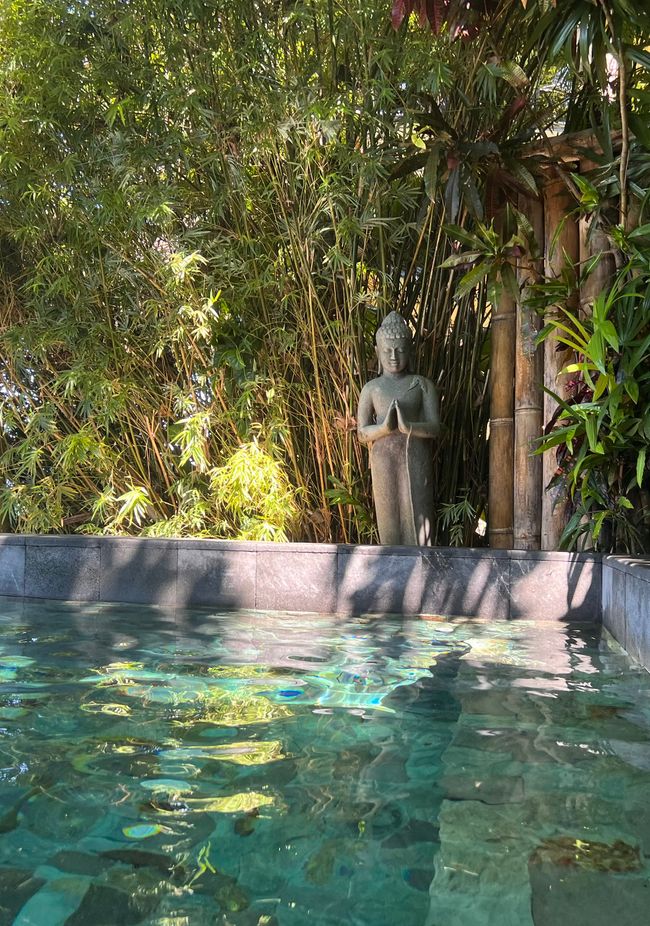 Letzter Tag im Paradies