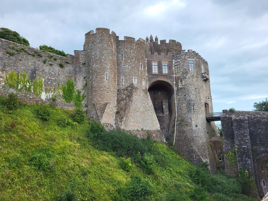 Dover Castle 