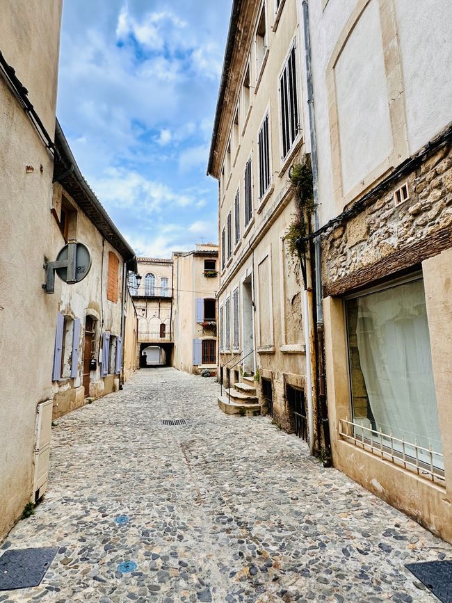 Viaje de Ginebra a Provenza