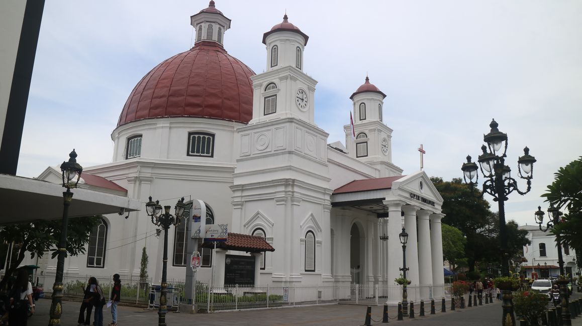 Semarang und Dieng – Dieng Plateau – Java – Indonesien