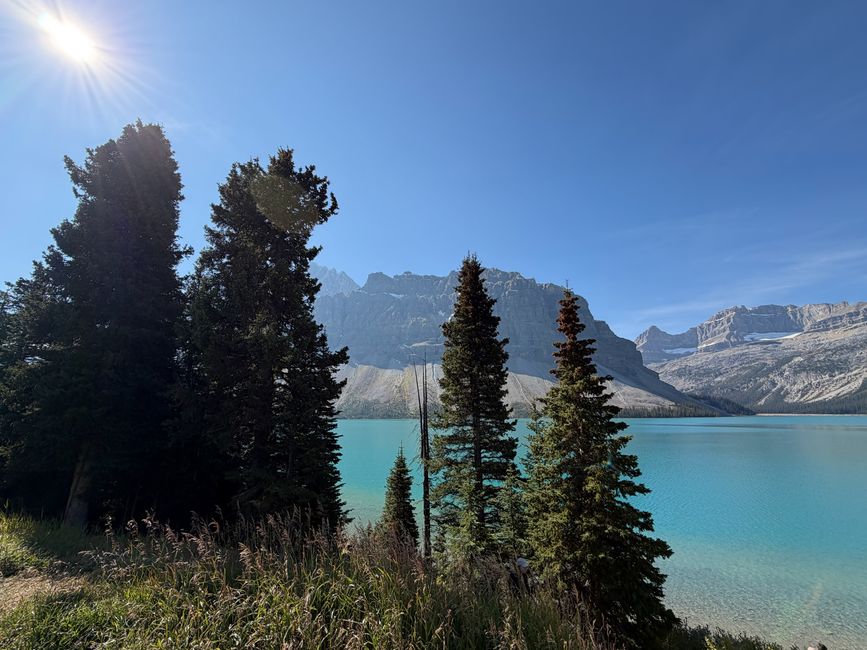 Kanada 9/21 - Banff