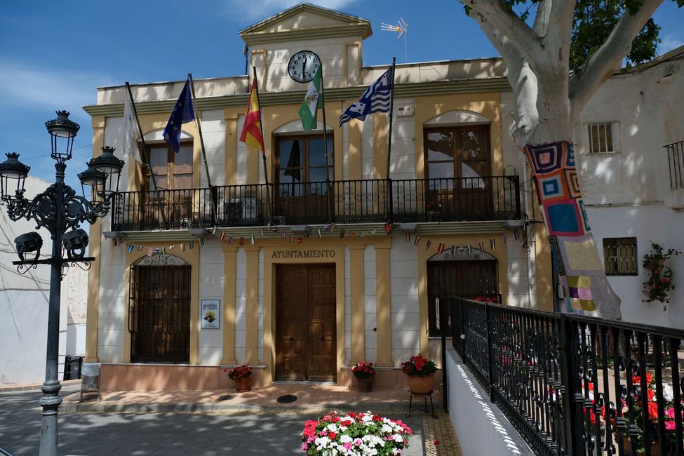 Lucainena de las Torres