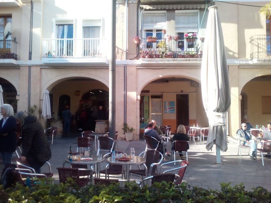 Fotos de la Ràpita (el Montsià, Tarragona) (enero de 2023)