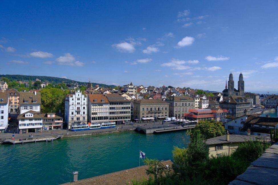 Zúrich 🇨🇭