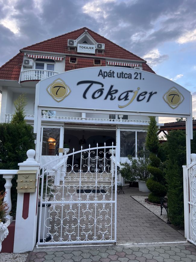 10 nach Keszthely