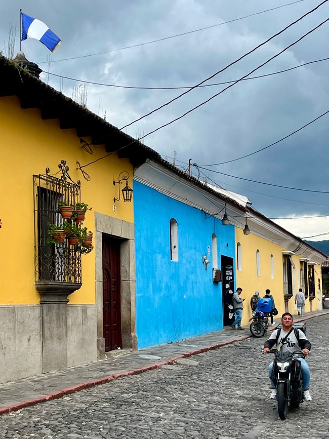 Antigua de Guatemala