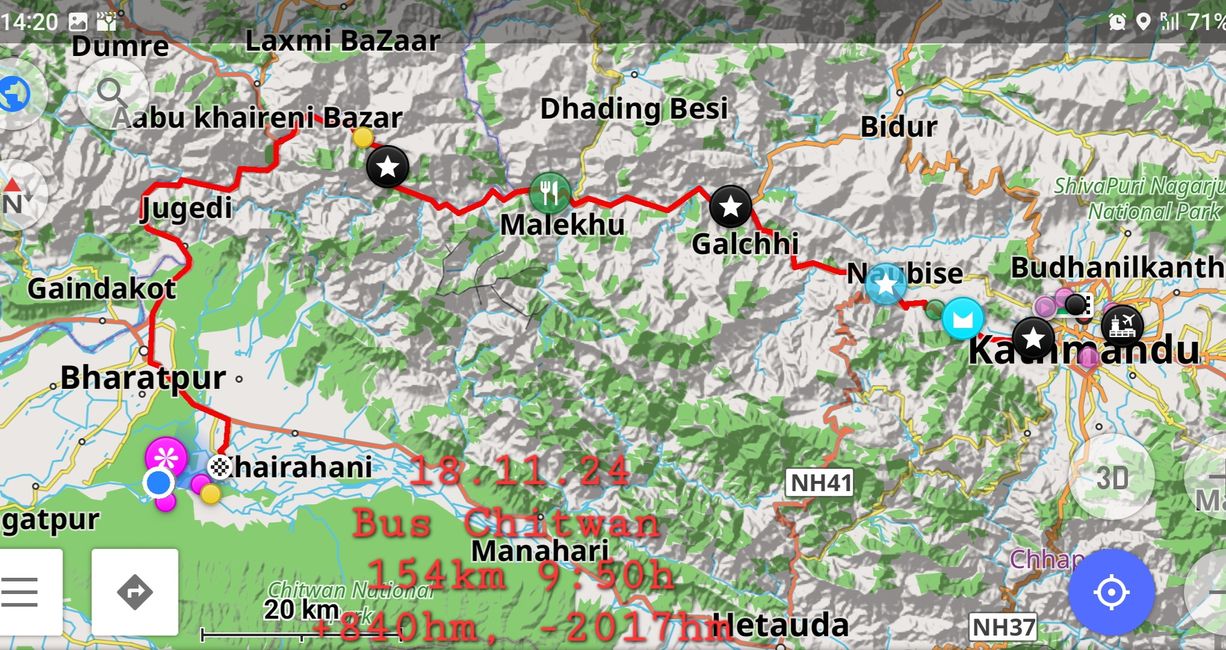 2024-11-18 Chitwan National Park