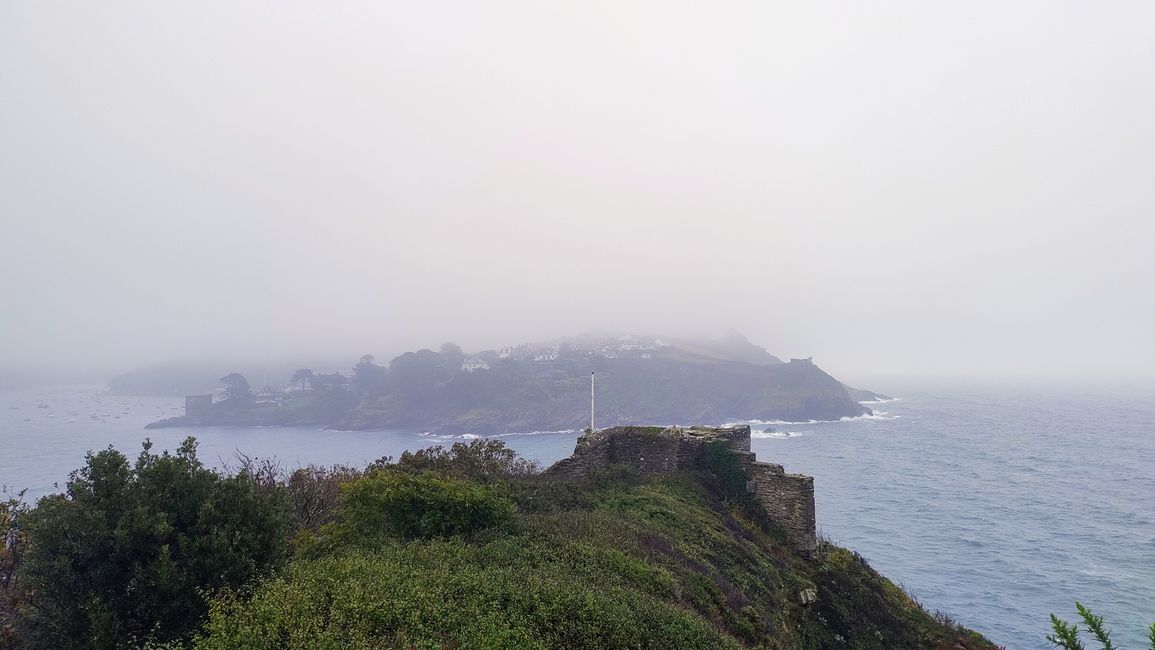 St Catherine's Castle