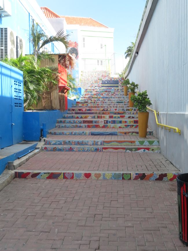 Escalier