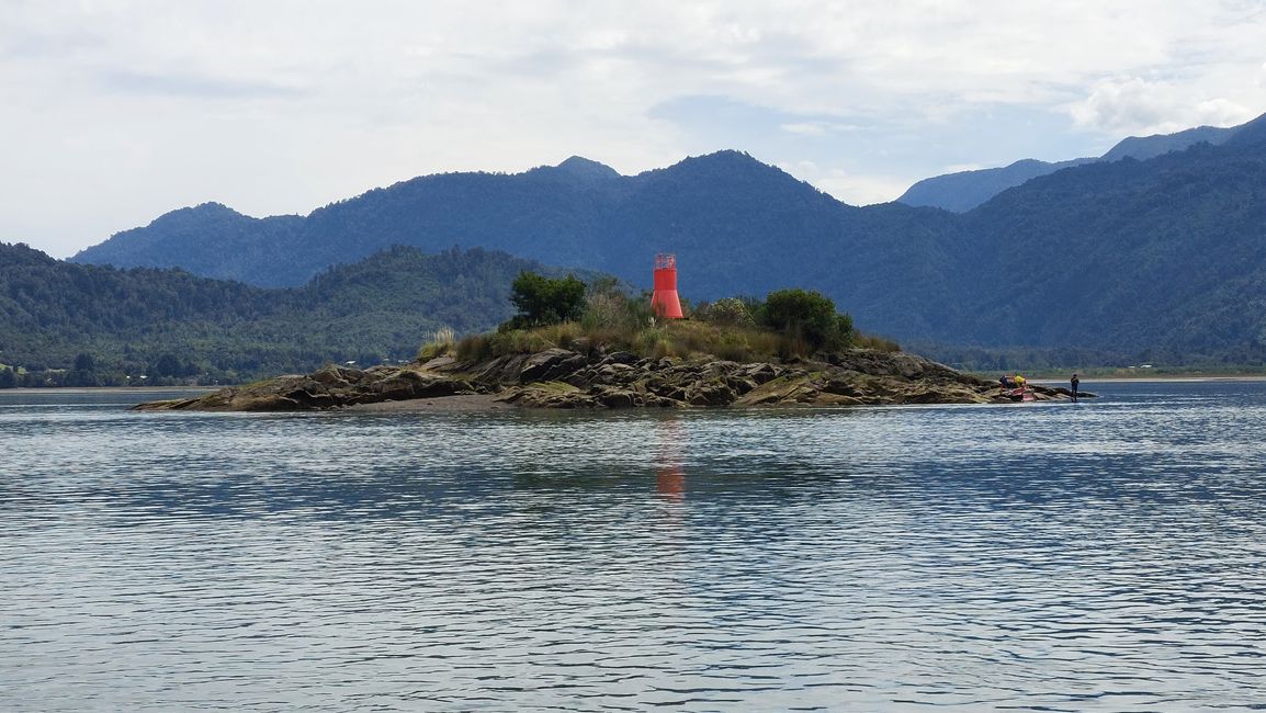 Chile - Santiago und Patagonien