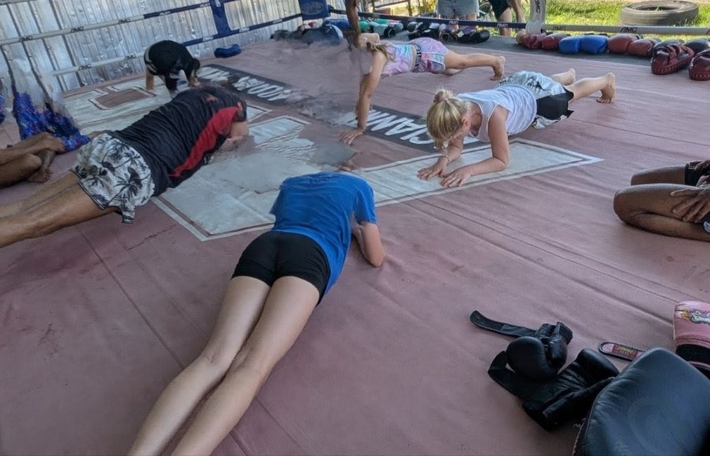 Entspannen Sie sich am Strand