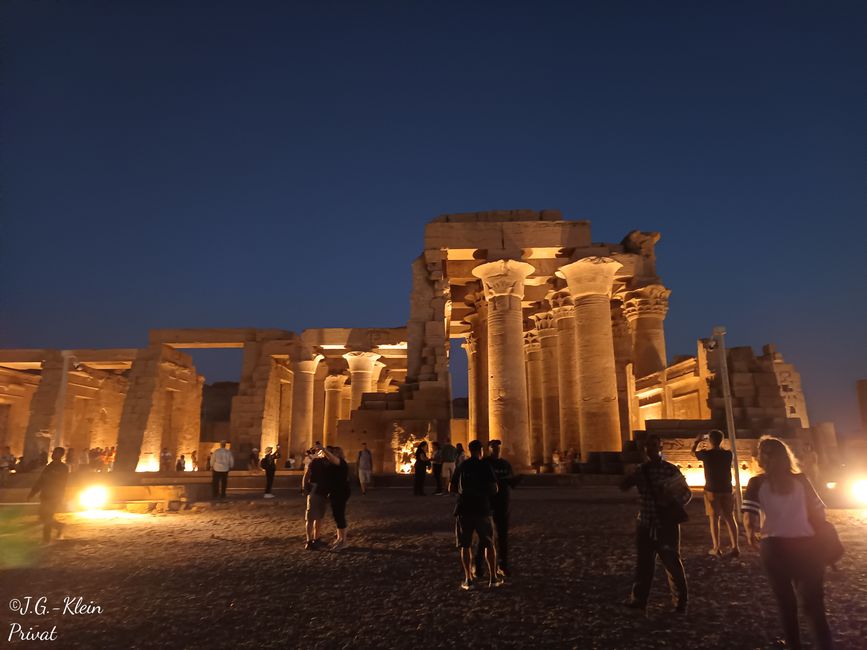 Tempel von Kom Ombo