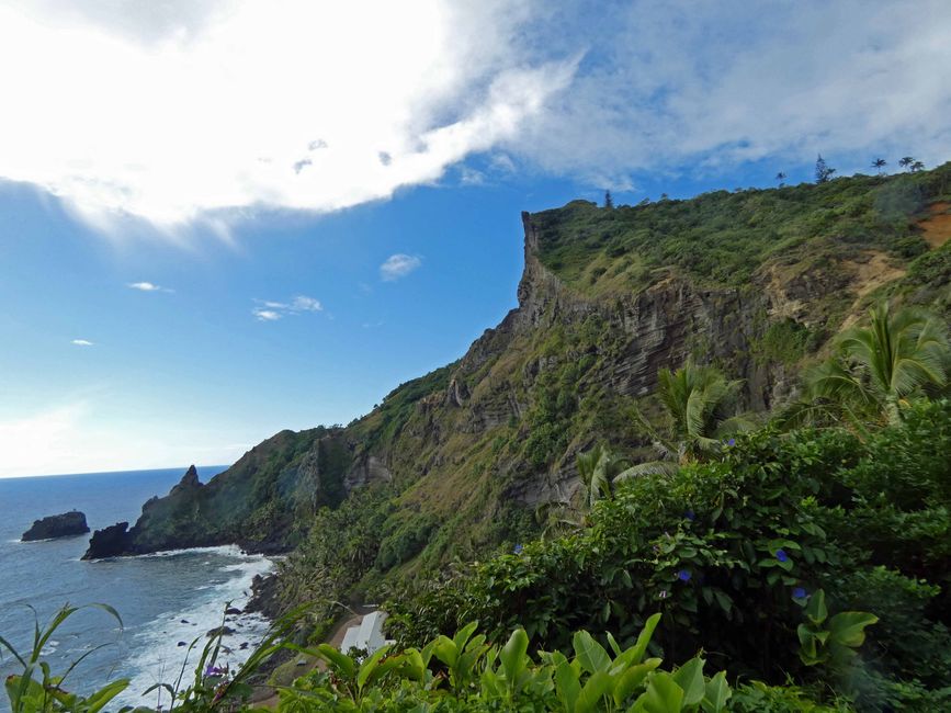 Adamstown, Pitcairn