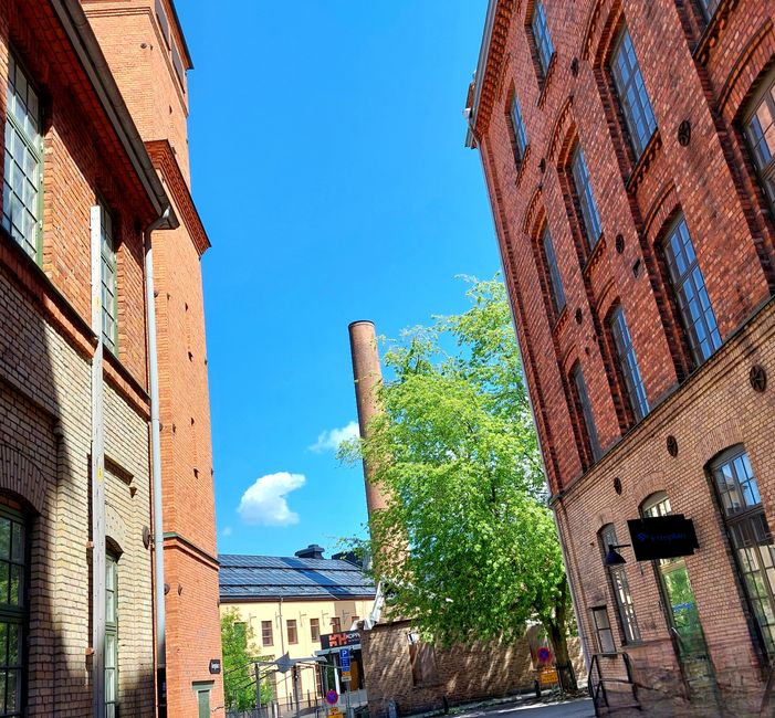 Southern Sweden Tour - Day 16