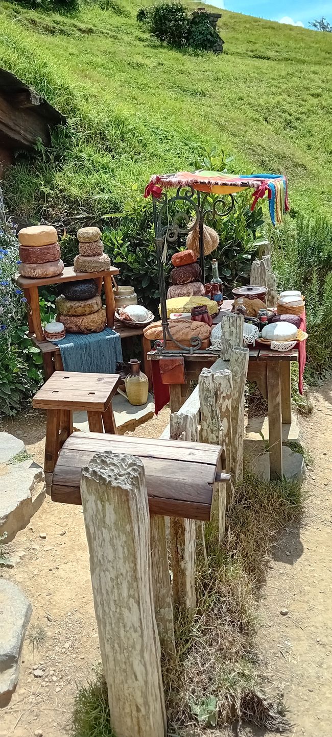 La Comarca Hobbiton