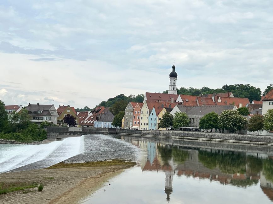 41 vers Memmingen
