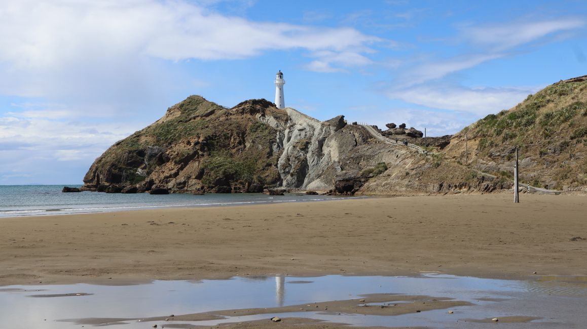 Castlepoint Lighthouse