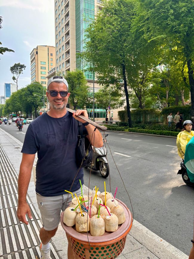 Ho-Chi-Minh-Ville alias Saïgon Partie 1