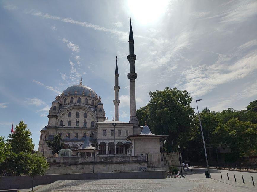 Irre à Istanbul