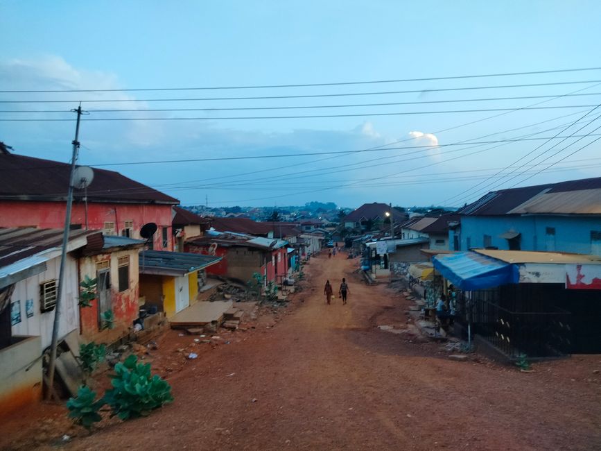Kumasi