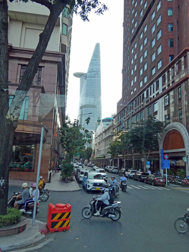 Hồ Chí Minh, 3. März 2026